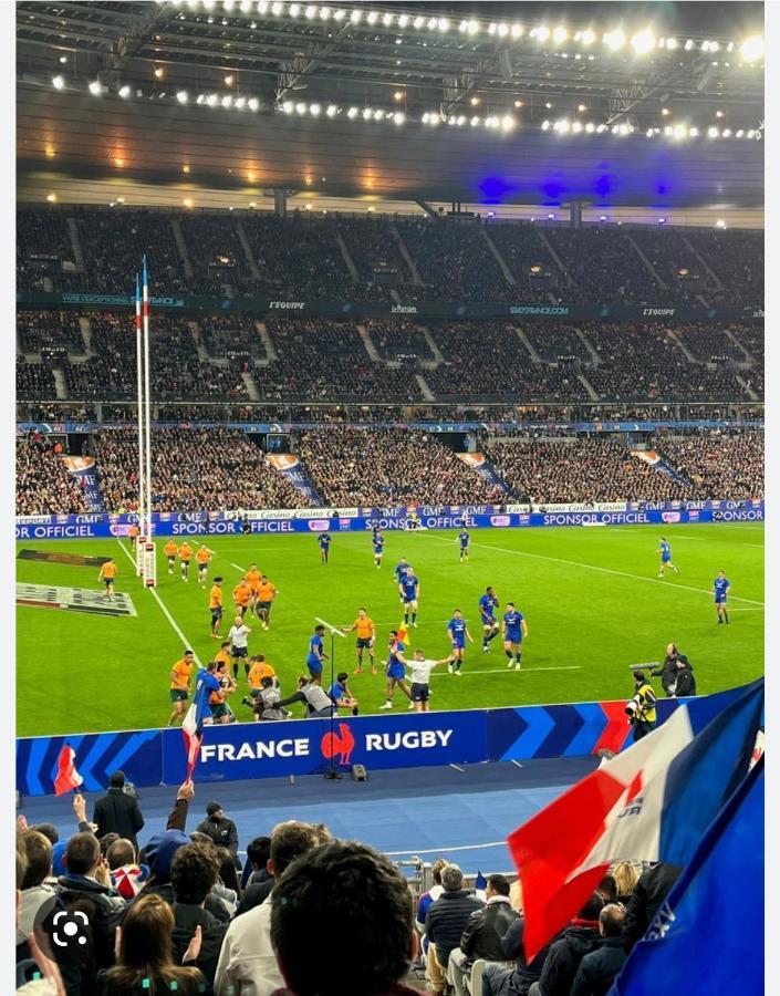 德朗西Little Champs-Elysees公寓 外观 照片
