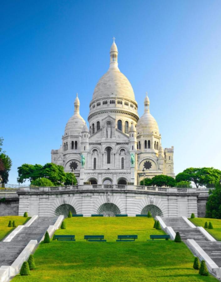 德朗西Little Champs-Elysees公寓 外观 照片